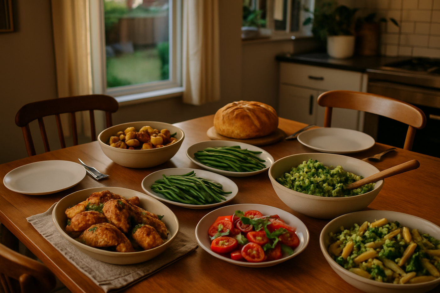 Busy-Family Meal Solutions in Riverside and the Inland Empire