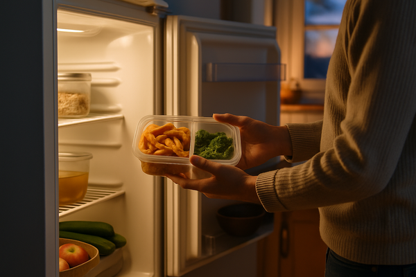 ADHD and Dinner: Beating the Nightly Decision That Derails Eating