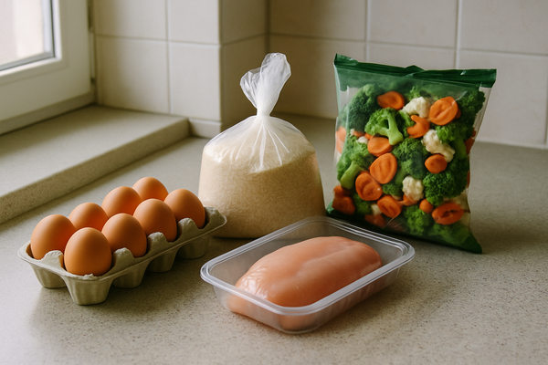 How to Eat Well When Food Prices Keep Climbing