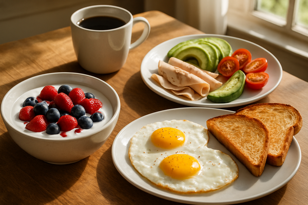 Why Breakfast Is Where Most People Lose the Protein Battle