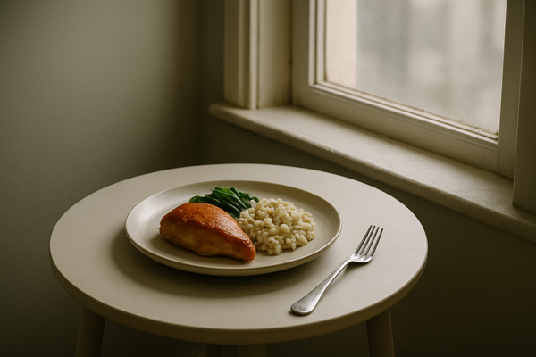 How to Eat Well Cooking for One Without the Waste