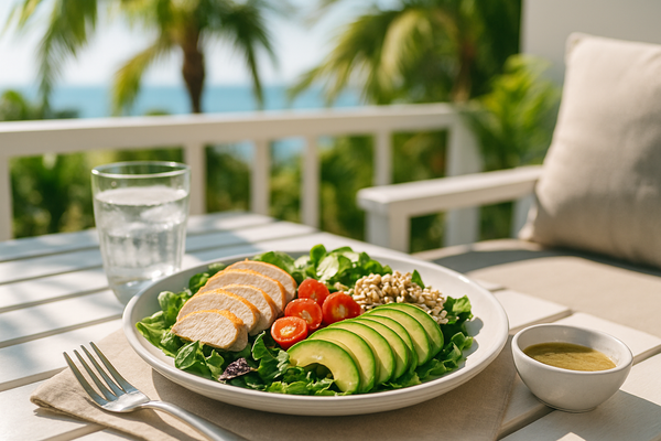 Healthy Eating in Long Beach Without Giving Up the Food You Love