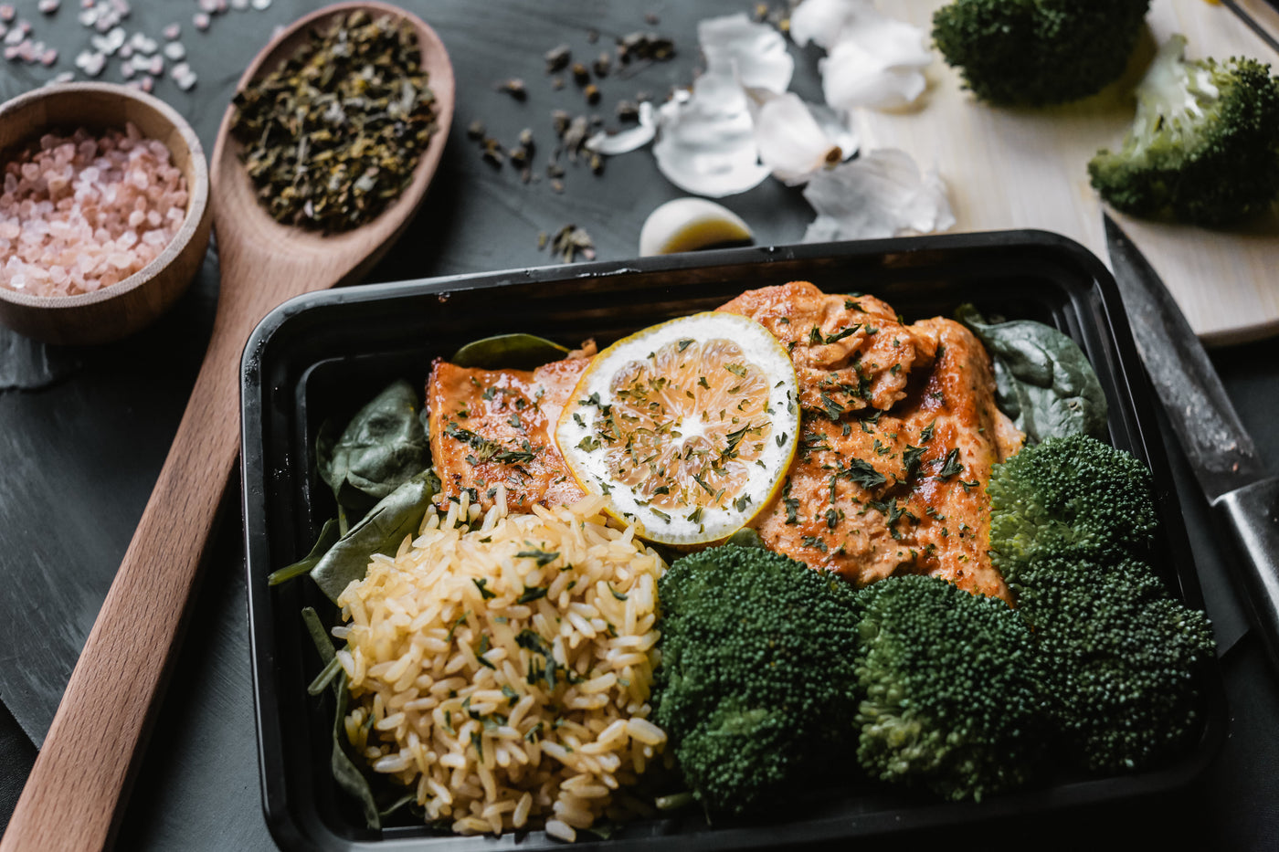5 Benefits of Meal Prepping