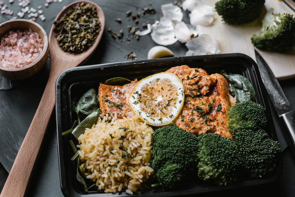 5 Benefits of Meal Prepping