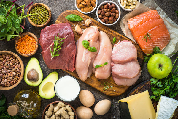 How to Hit Protein Macros