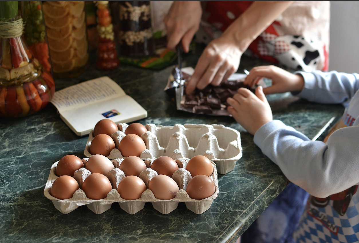 How to Meal Prep for the Entire Family