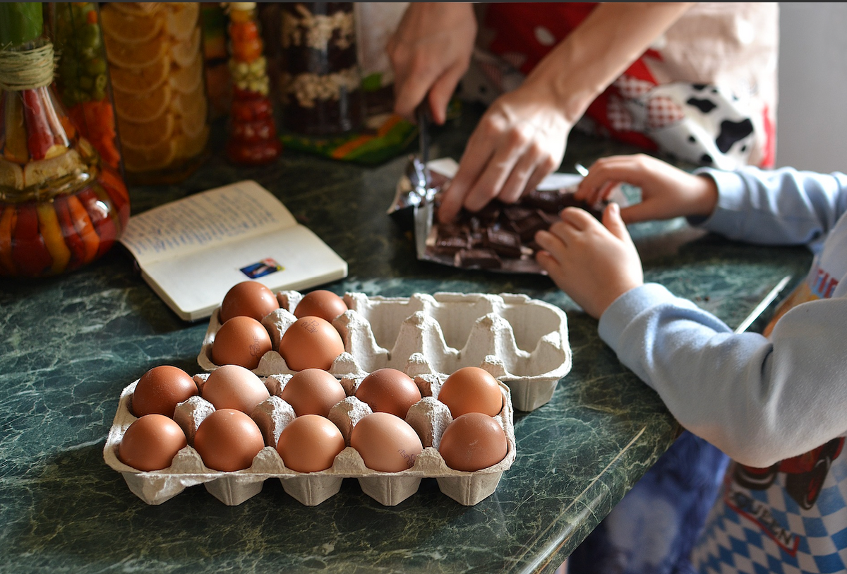 How to Meal Prep for the Entire Family