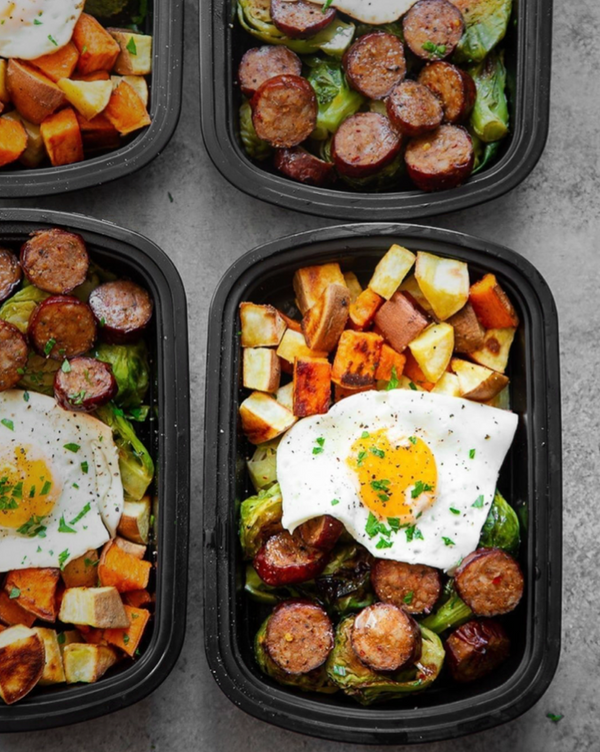 How Meal Prepping Helps to Lose Weight?