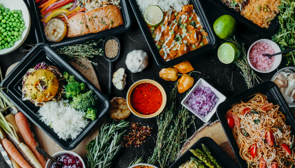 Three Key Ingredients that Make a Meal Prep Wholesome