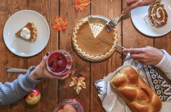 Staying Healthy During The Holidays