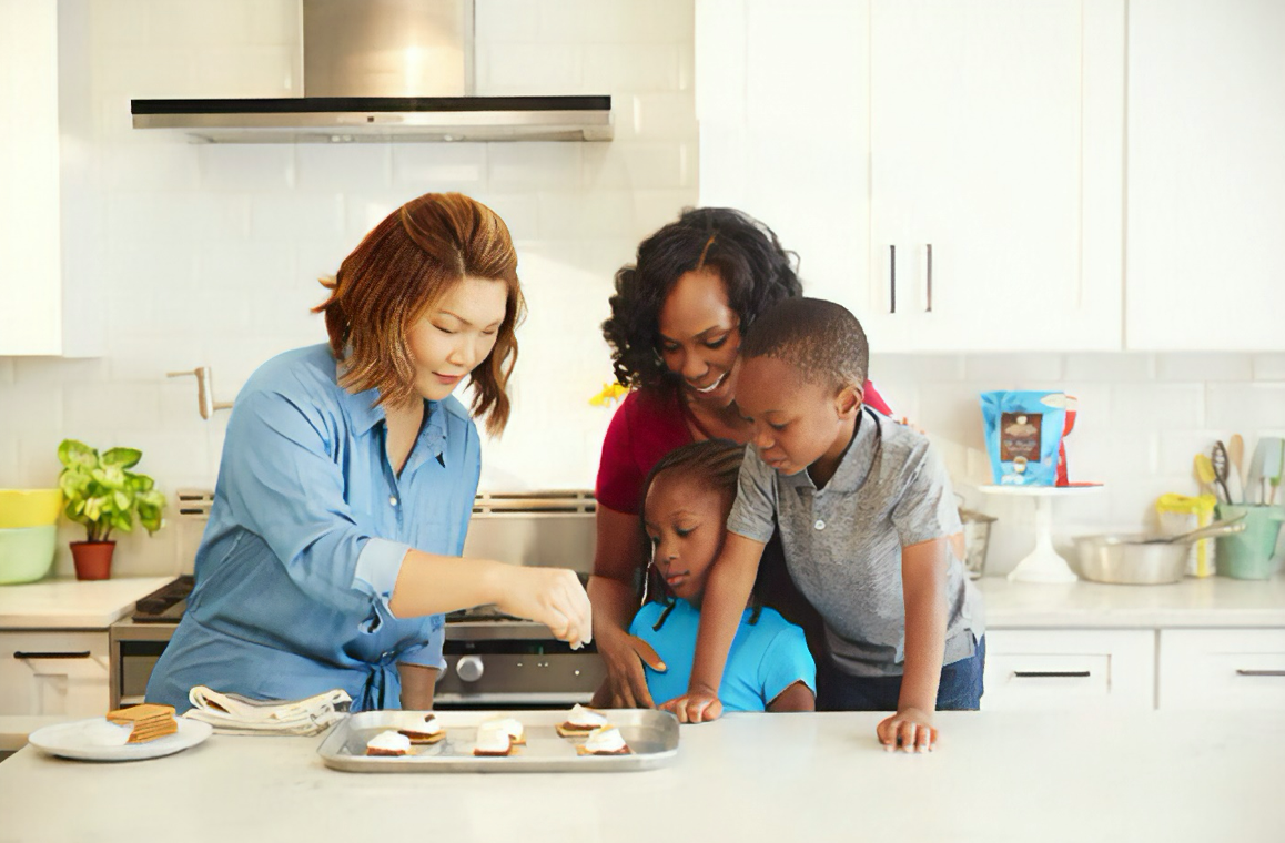 Why You Should Be Meal Prepping For Your Whole Family