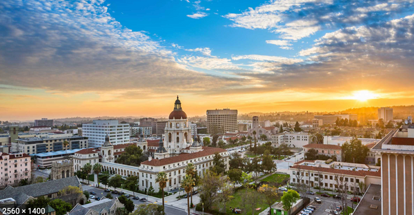 Pasadena - Things to Do beside Meal Prep Delivery
