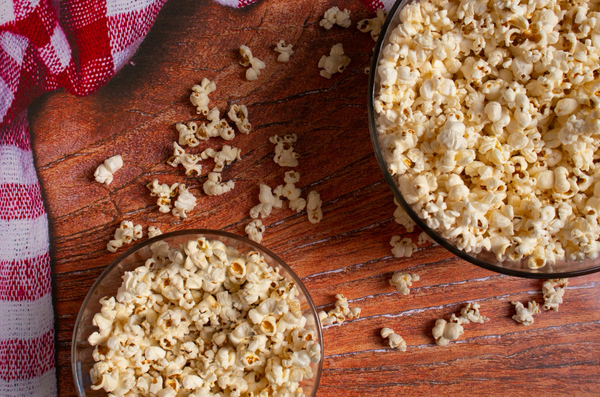 Meal Prep Friendly Snacks