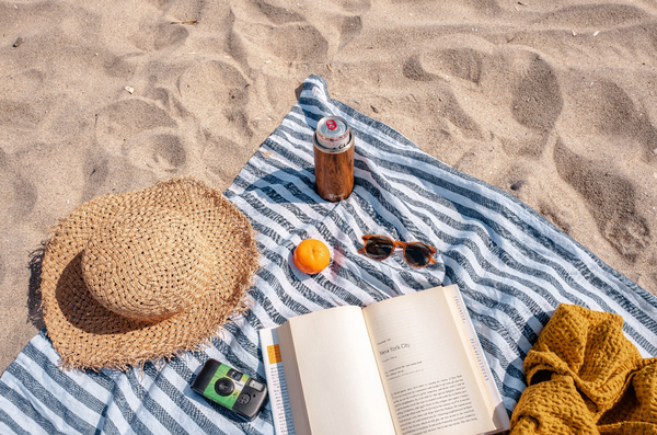 How To Stay On Track Even While You’re Traveling