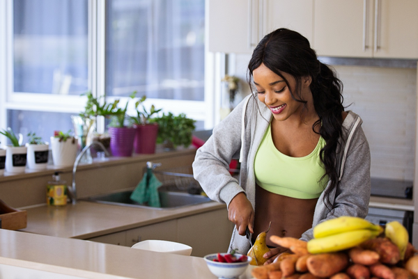Healthy Ways To Start Off The New Year