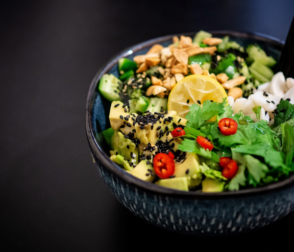 4 Simple Hacks For Cleaning Up Your Diet