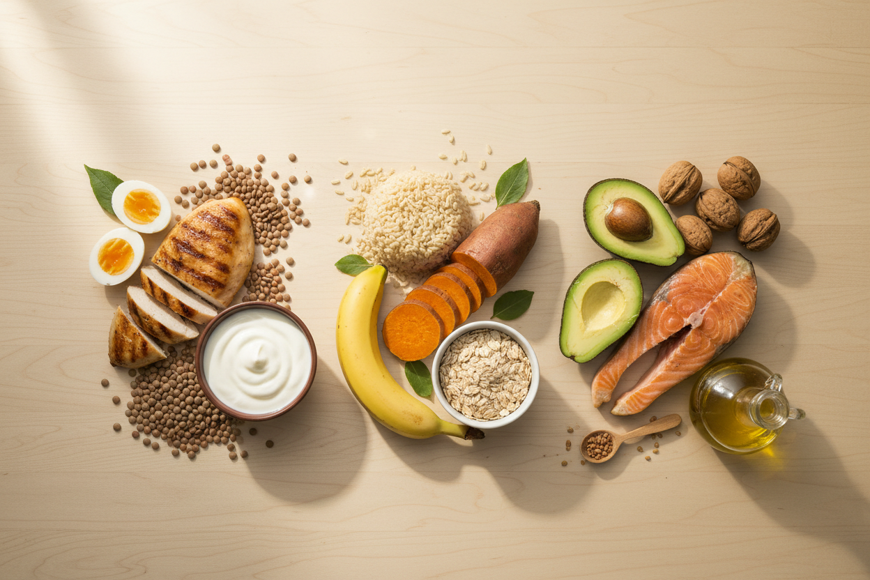 Macros Explained Simply: Protein, Carbs, and Fat for Real People
