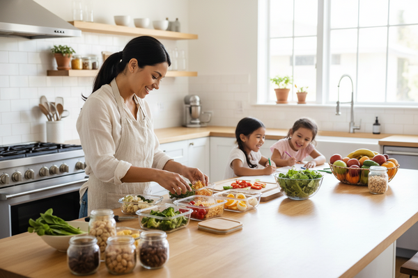 Back to School Meal Prep for Southern California Families (2026)
