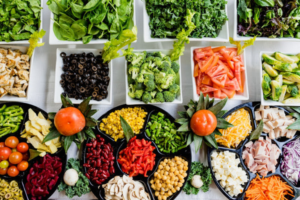 Meal Prep Delivery in Upland, Ontario and Claremont