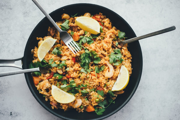 Meal Prep Delivery in Redlands, Loma Linda and Highland