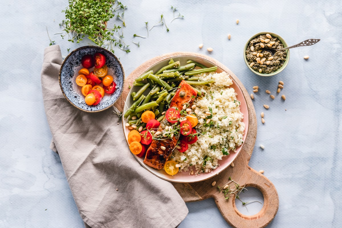 Meal Prep Delivery in Riverside and Moreno Valley