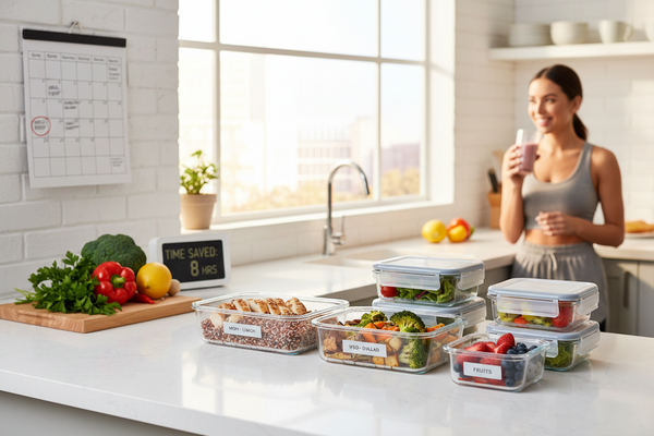 Macro-Friendly Meal Prep Delivery in Southern California (2026)