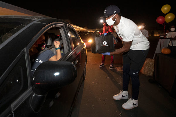 Local Meal Prep Delivery Service Partners with OC’s United Way and NFL Player Casey Hayward’s Foundation To Donate 325+ Thanksgiving Dinners