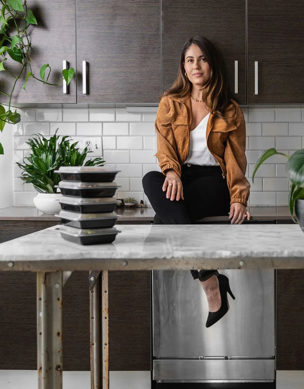 ONE ENTREPRENEUR’S WELLNESS JOURNEY LEADS TO SUCCESSFUL MEAL PREP BUSINESS