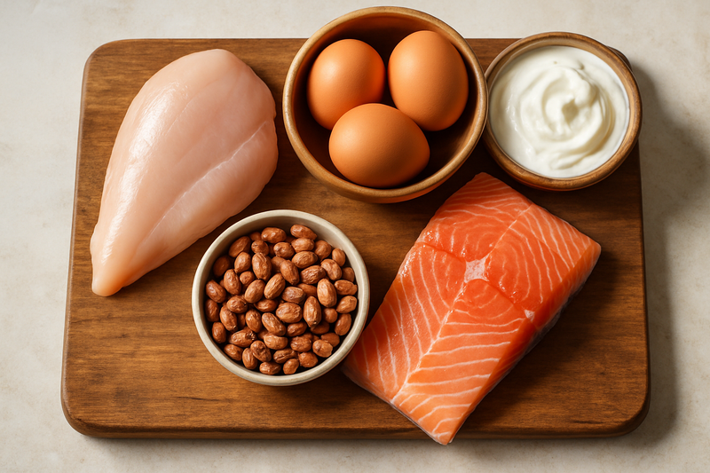 How Much Protein Do You Actually Need Per Day?