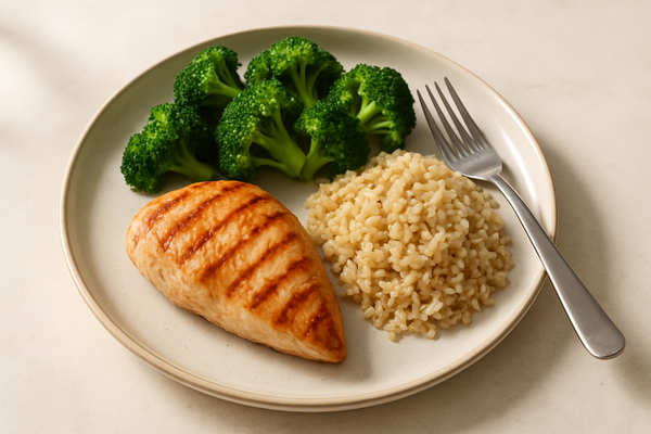 How to Eyeball Portion Sizes Without Weighing Everything
