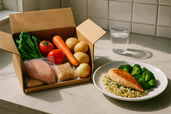 Meal Prep Delivery vs Meal Kits: Which Actually Saves You Time