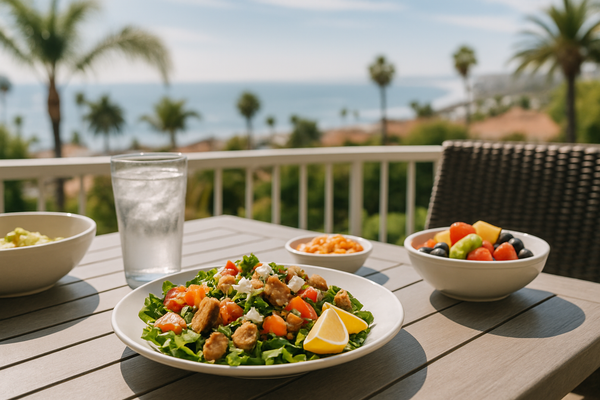 Eating Healthy in Orange County Without the OC Price Tag