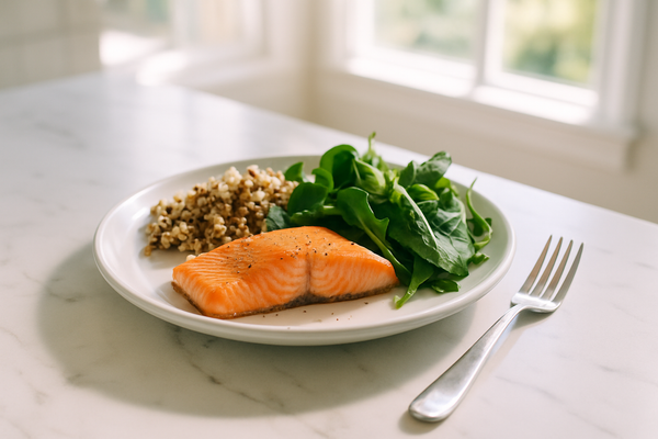 What to Eat on Ozempic and Other GLP-1s: A Protein-First Plan