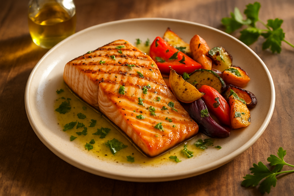 Anti-Inflammatory Eating Without a Complicated Diet