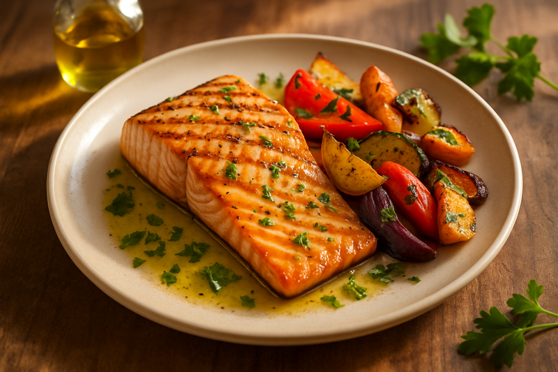 Anti-Inflammatory Eating Without a Complicated Diet
