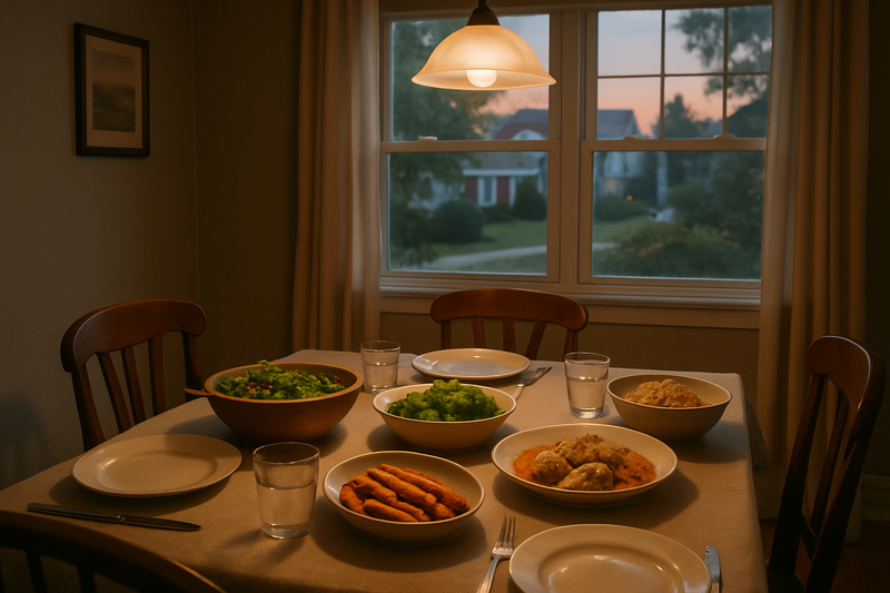 Solving the Weeknight Family Dinner in Rancho Cucamonga