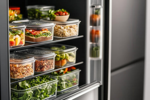 7 Ways to Stick to Your Meal Prep Routine All Year Long