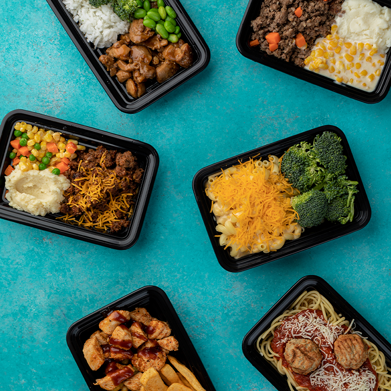 Today, We Launch Penguin Kid Meals!!