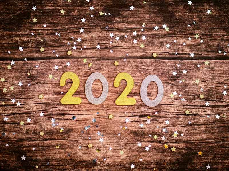 Healthy New Year’s Resolutions