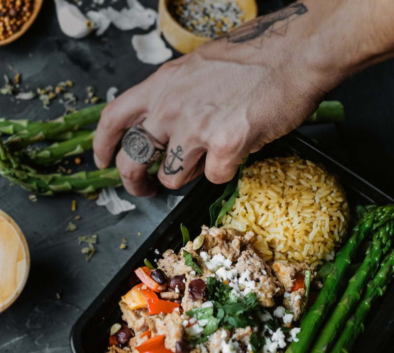 Meal Prepping 101
