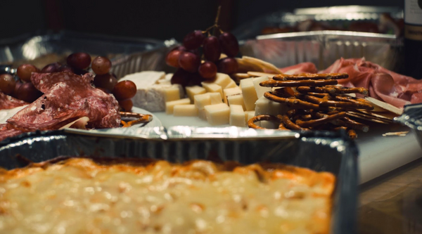 Losing the Holiday Weight with Meal Prep