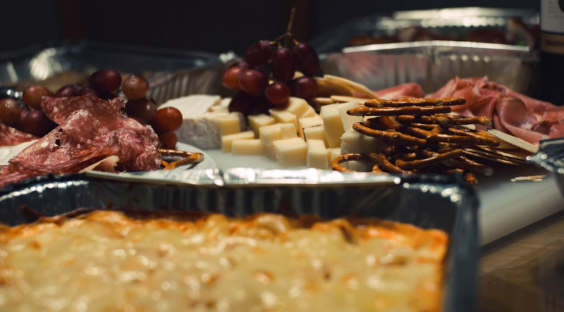 Losing the Holiday Weight with Meal Prep