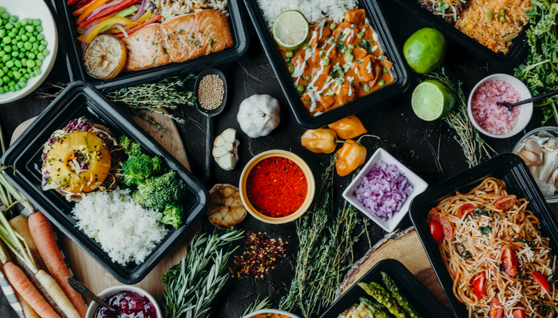 Three Key Ingredients that Make a Meal Prep Wholesome