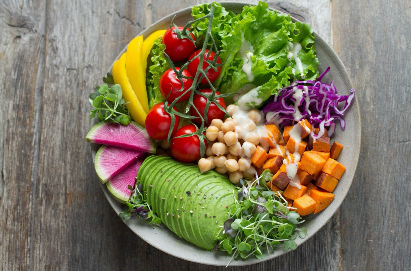 Why You Need to Eat Your Veggies