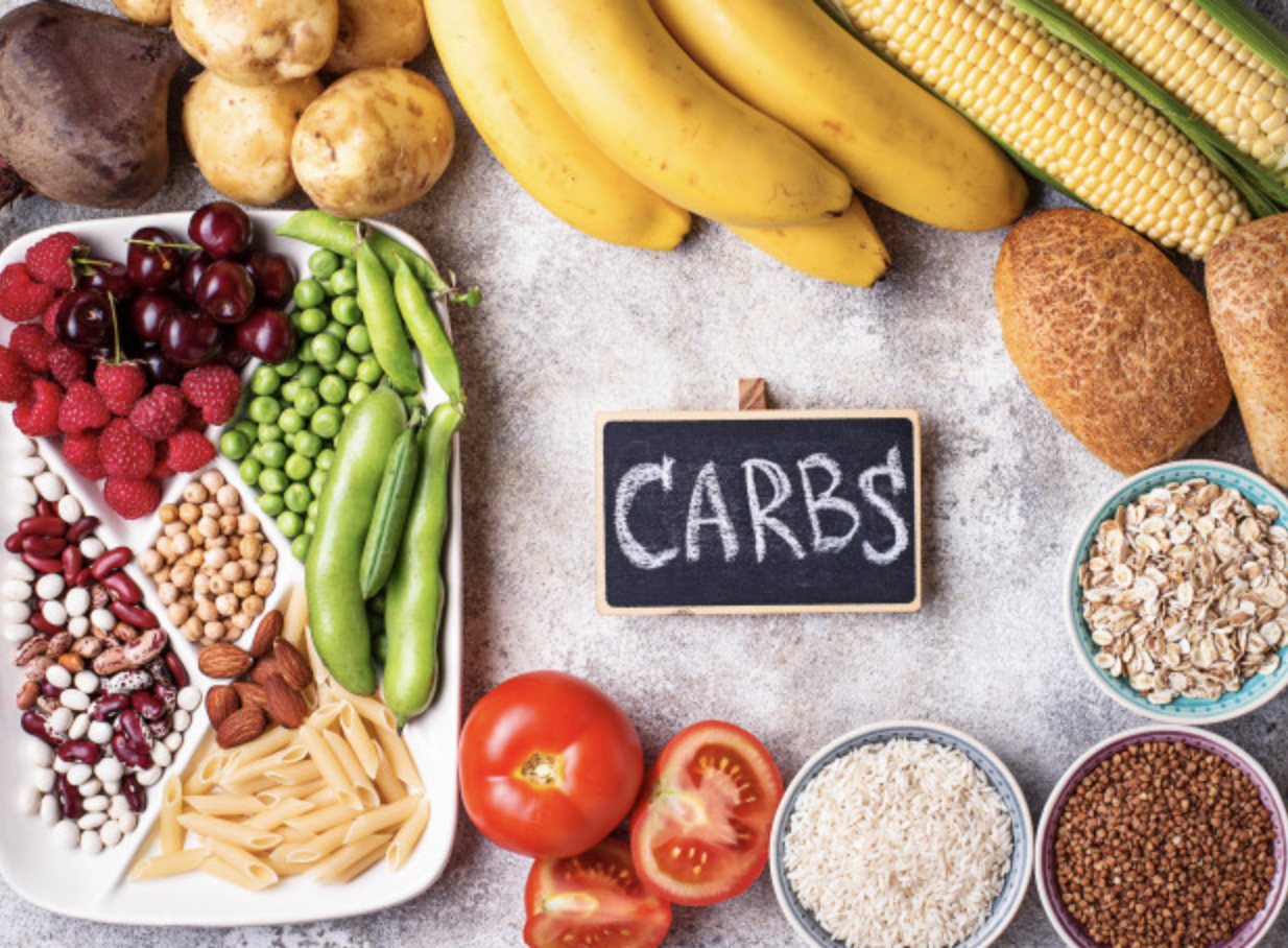 Best Carbs for a Healthy Meal Prep