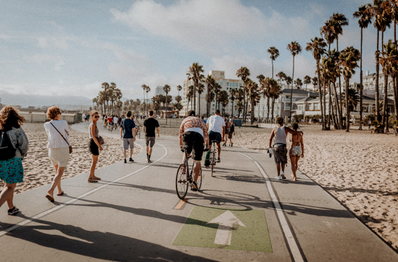 Easy Ways to Stay Fit In Los Angeles