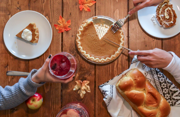 Staying Healthy During The Holidays