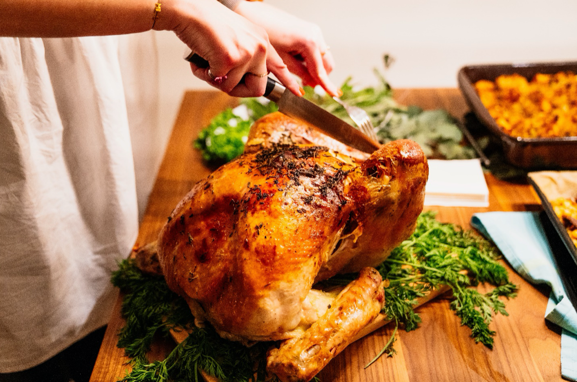 How To Use Holiday Leftovers In Your Meal Prep
