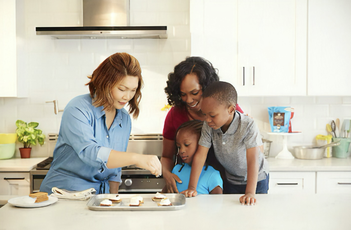 Why You Should Be Meal Prepping For Your Whole Family