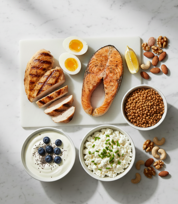 How Much Protein Do You Actually Need Per Day?
